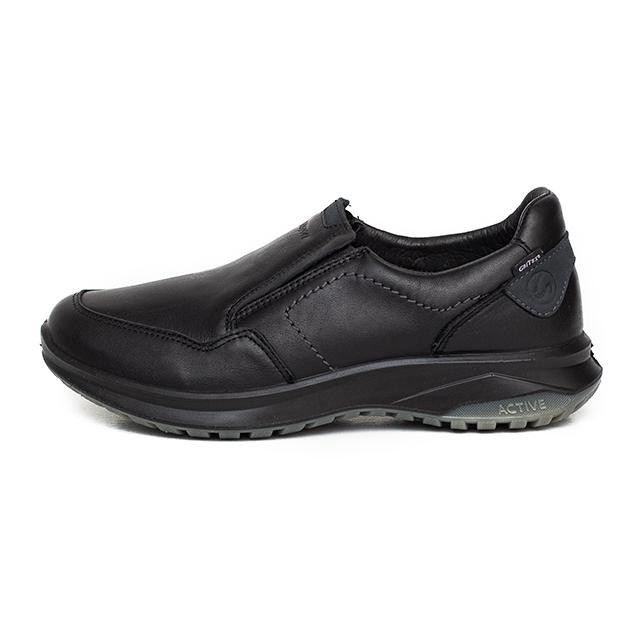 Pantofi Grisport Argesite Negru - Black - imagine 7
